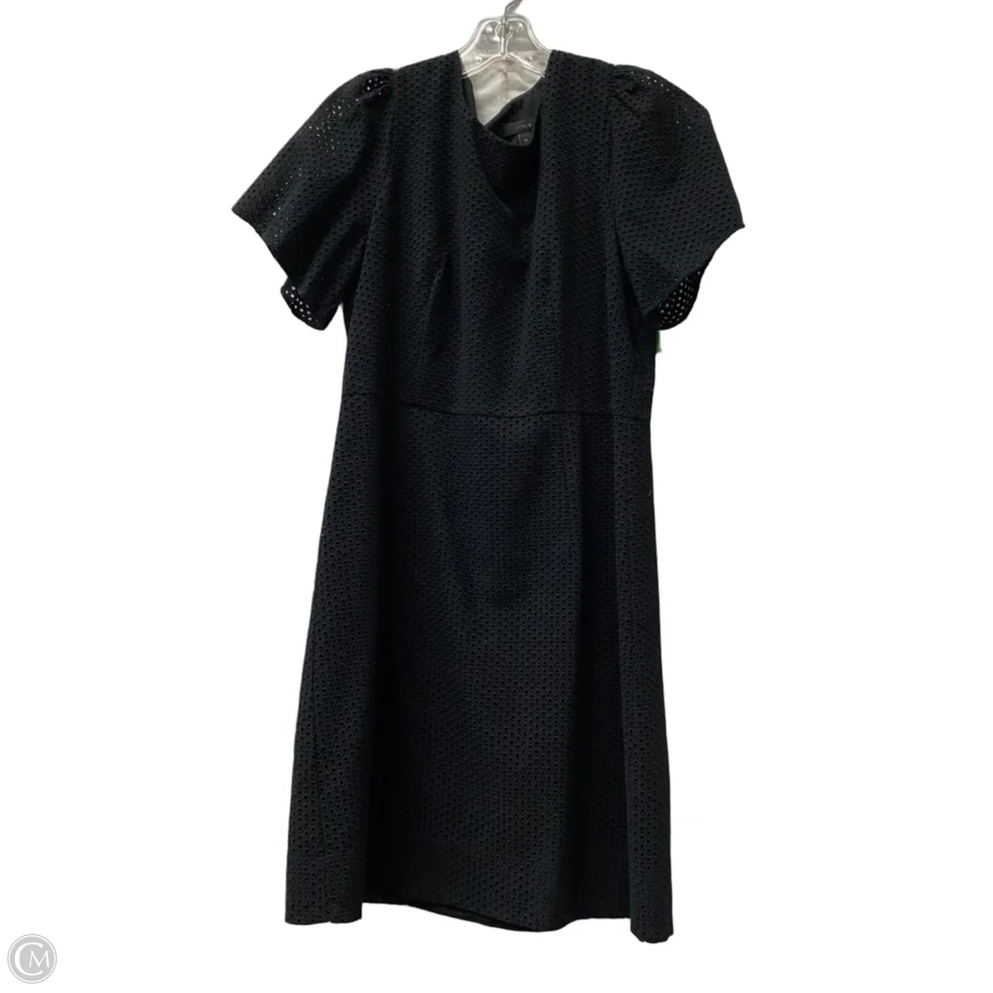 Dress Work By J. Crew In Black, Size: M