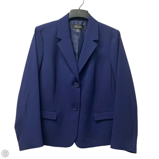 Blazer By Ralph Lauren Black Label In Blue, Size: L