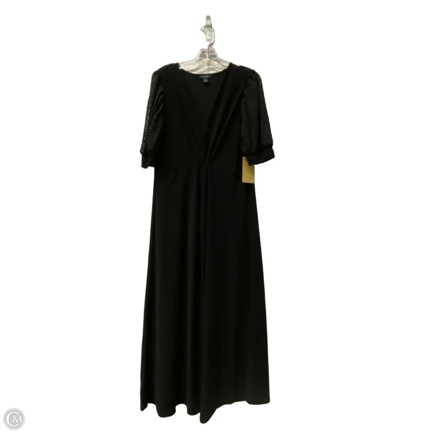 Dress Party Long By Halogen In Black, Size: L