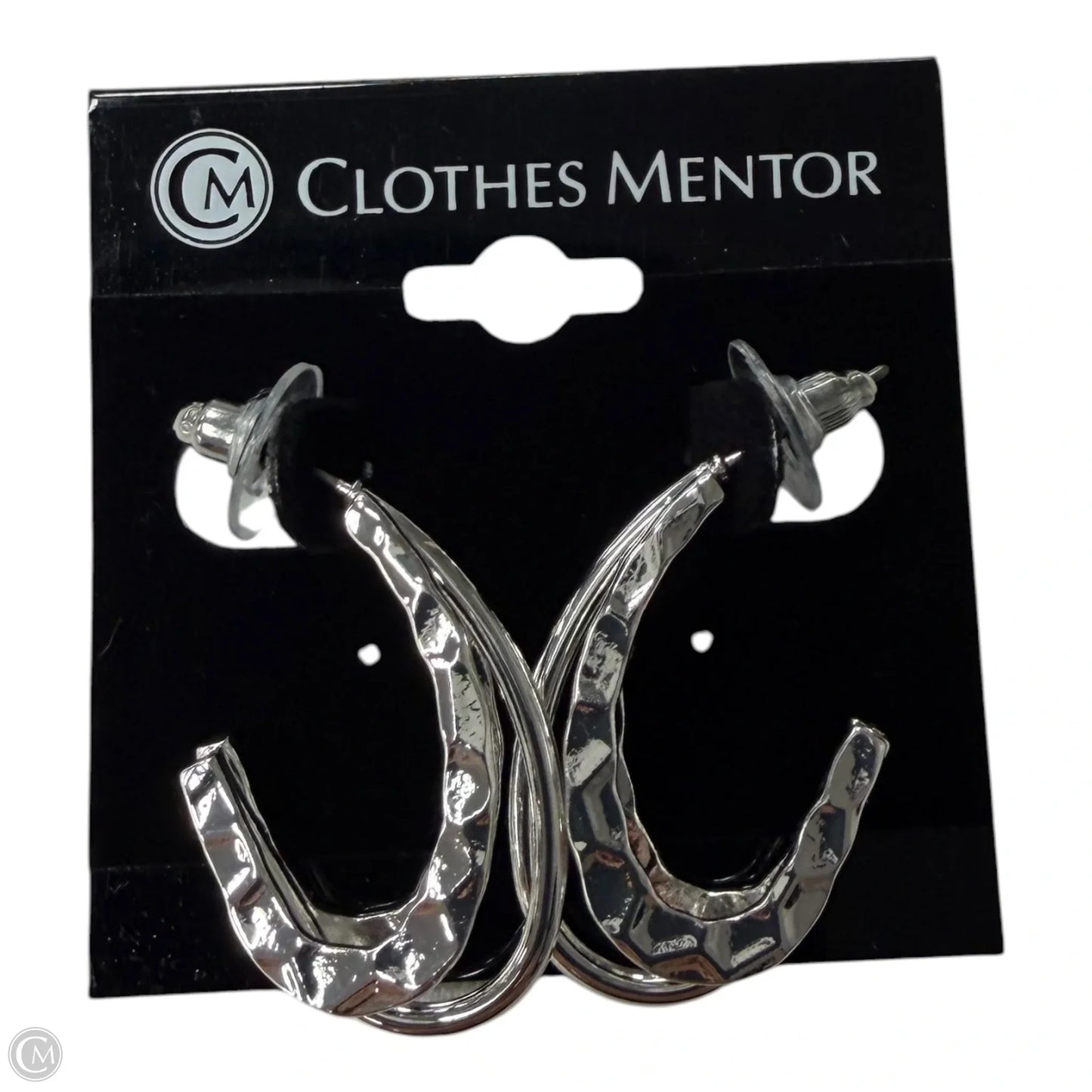 Earrings Hoop By Clothes Mentor