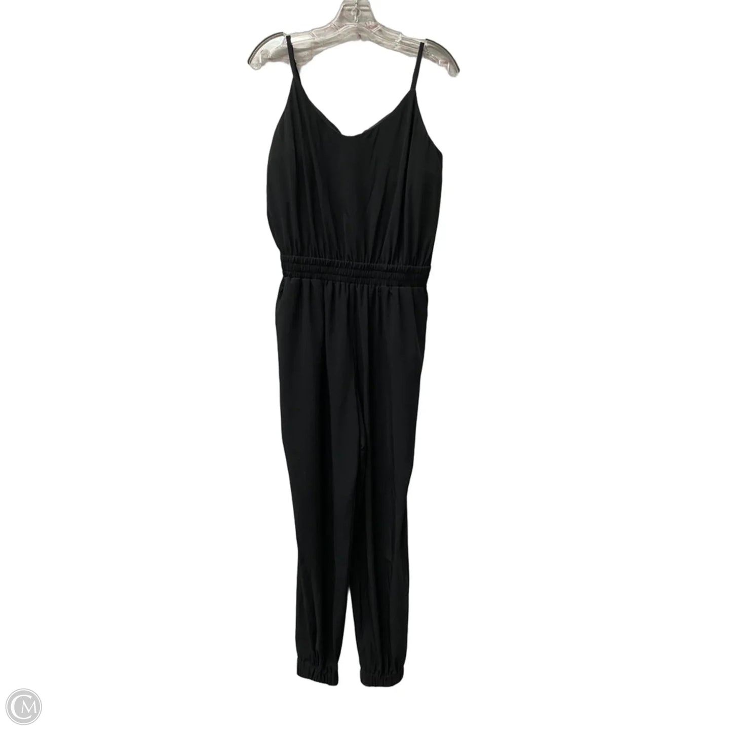 Jumpsuit By Soma In Black, Size: M