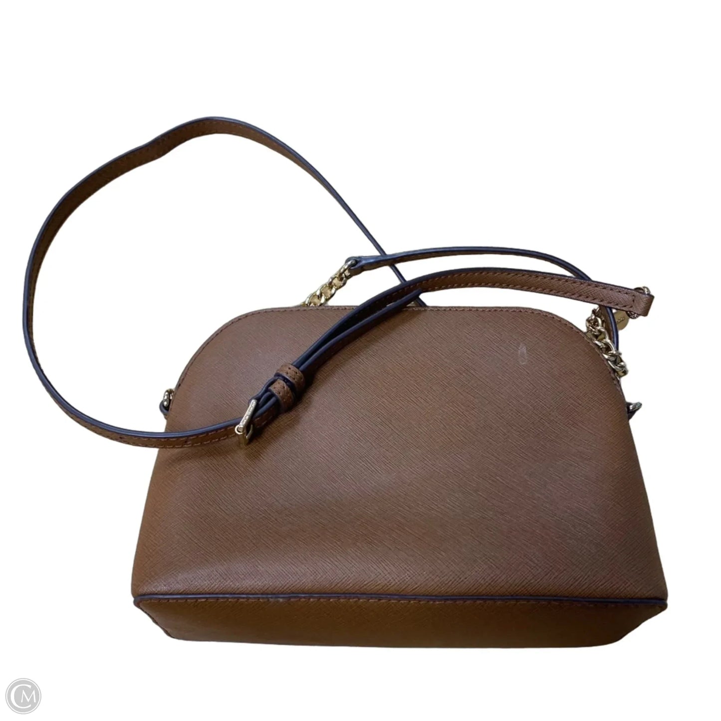 Crossbody Designer By Michael Kors, Size: Medium