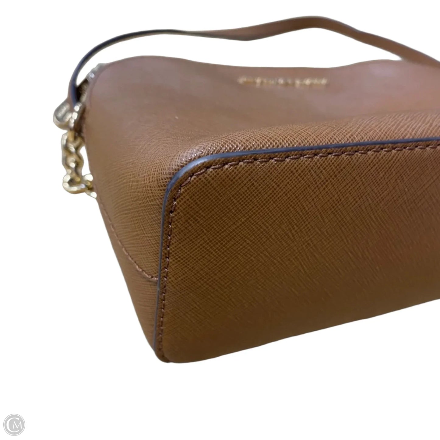 Crossbody Designer By Michael Kors, Size: Medium
