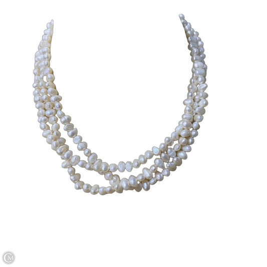 Necklace Layered By Cme