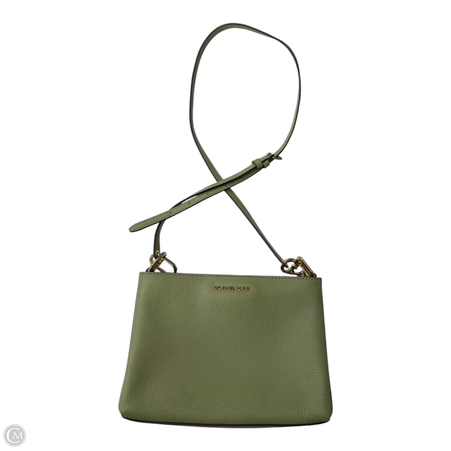 Crossbody Designer By Michael Kors, Size: Medium