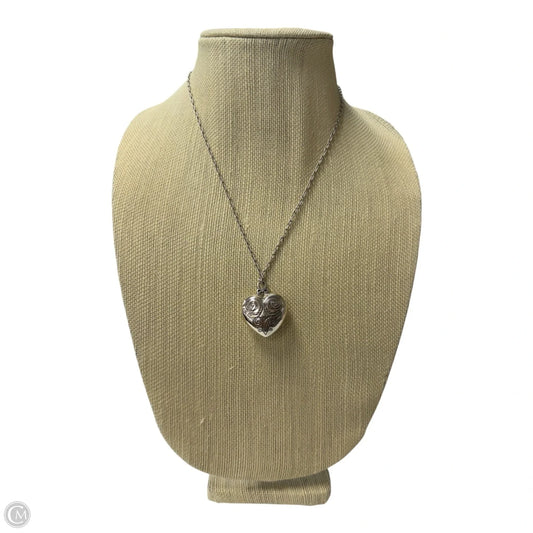 Necklace Pendant By Brighton