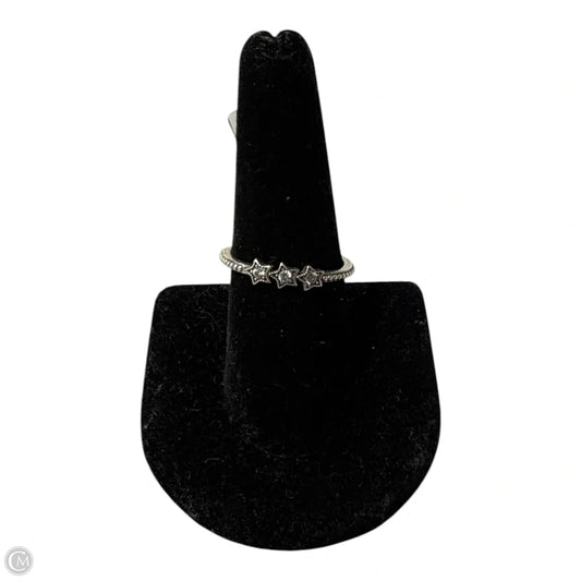 Ring Sterling Silver By Pandora, Size: 9