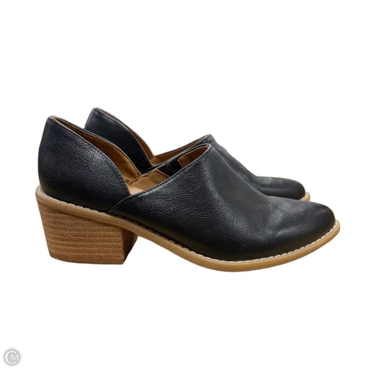 Shoes Heels Block By Cynthia Rowley In Black, Size: 9