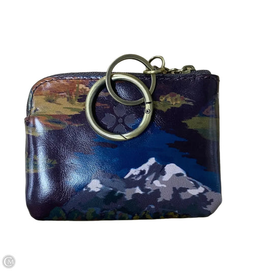 Coin Purse Designer By Patricia Nash, Size: Medium