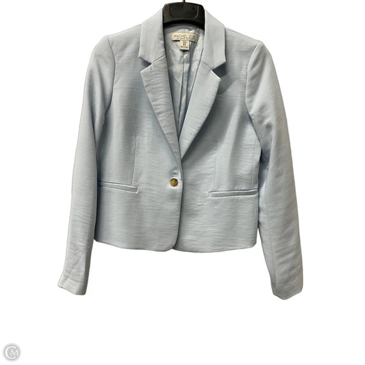 Blazer By Rachel Zoe In Blue, Size: M
