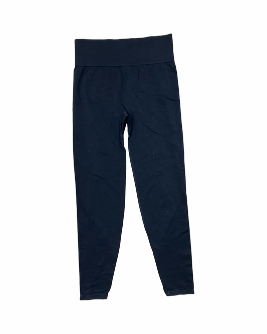 Athletic Leggings By Pink In Black, Size:M