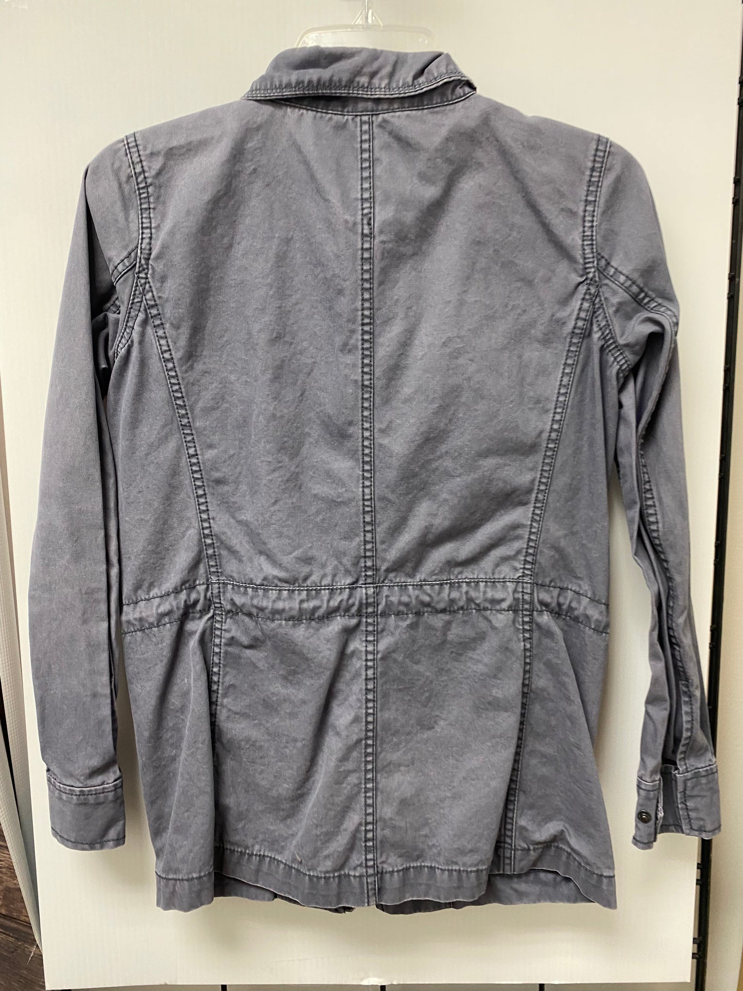 Jacket Other By Madewell In Blue, Size: Xs