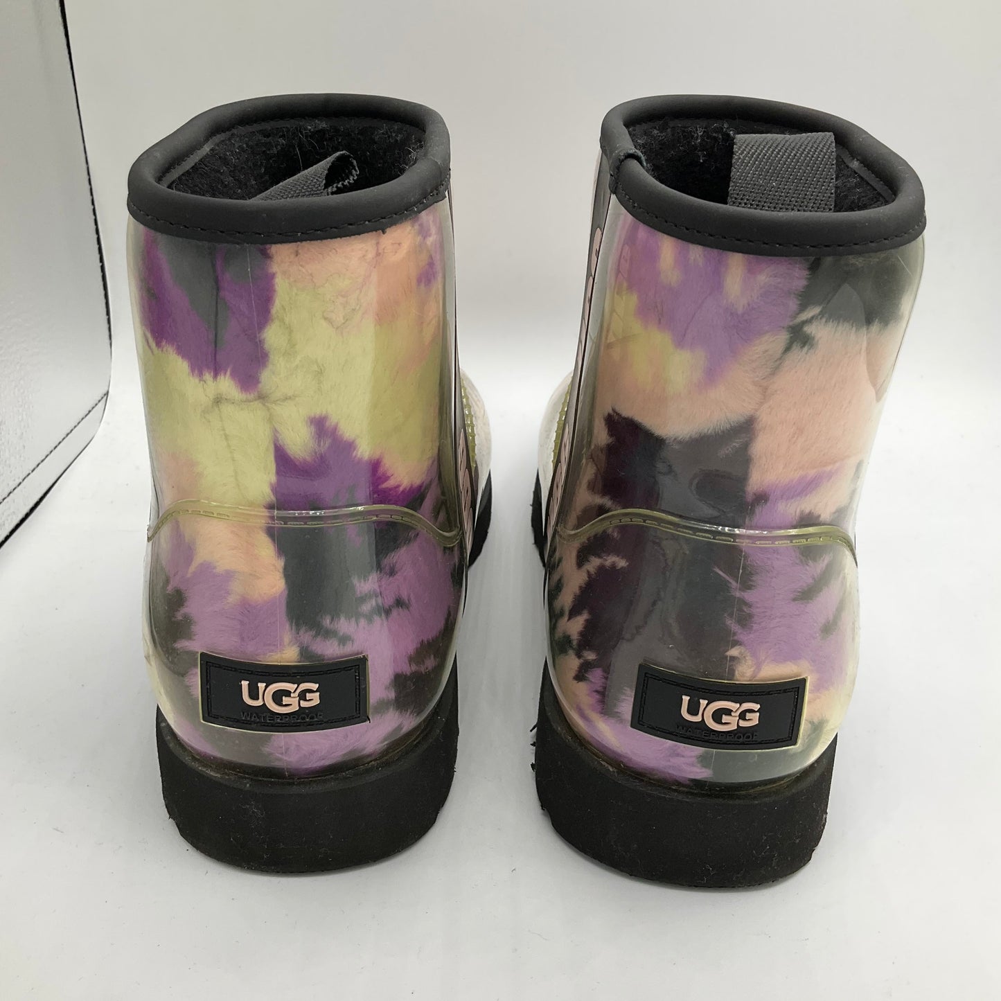 Boots Rain By Ugg In Multi-colored, Size: 10