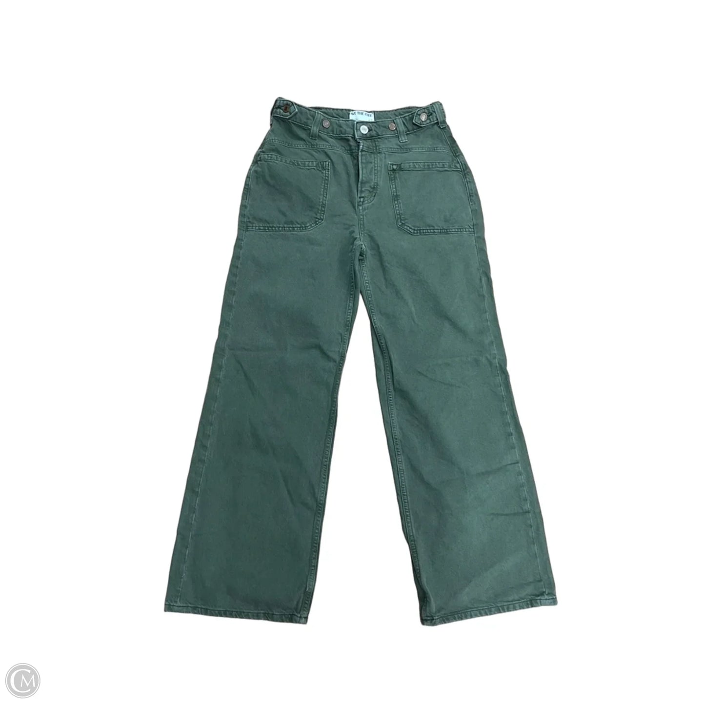 Pants Cargo & Utility By We The Free In Green, Size: 4