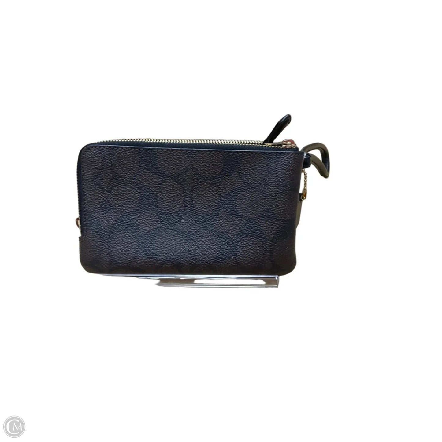 Wristlet Designer By Coach, Size: Medium