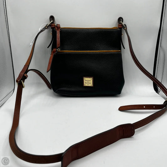 Crossbody Designer By Dooney And Bourke, Size: Medium