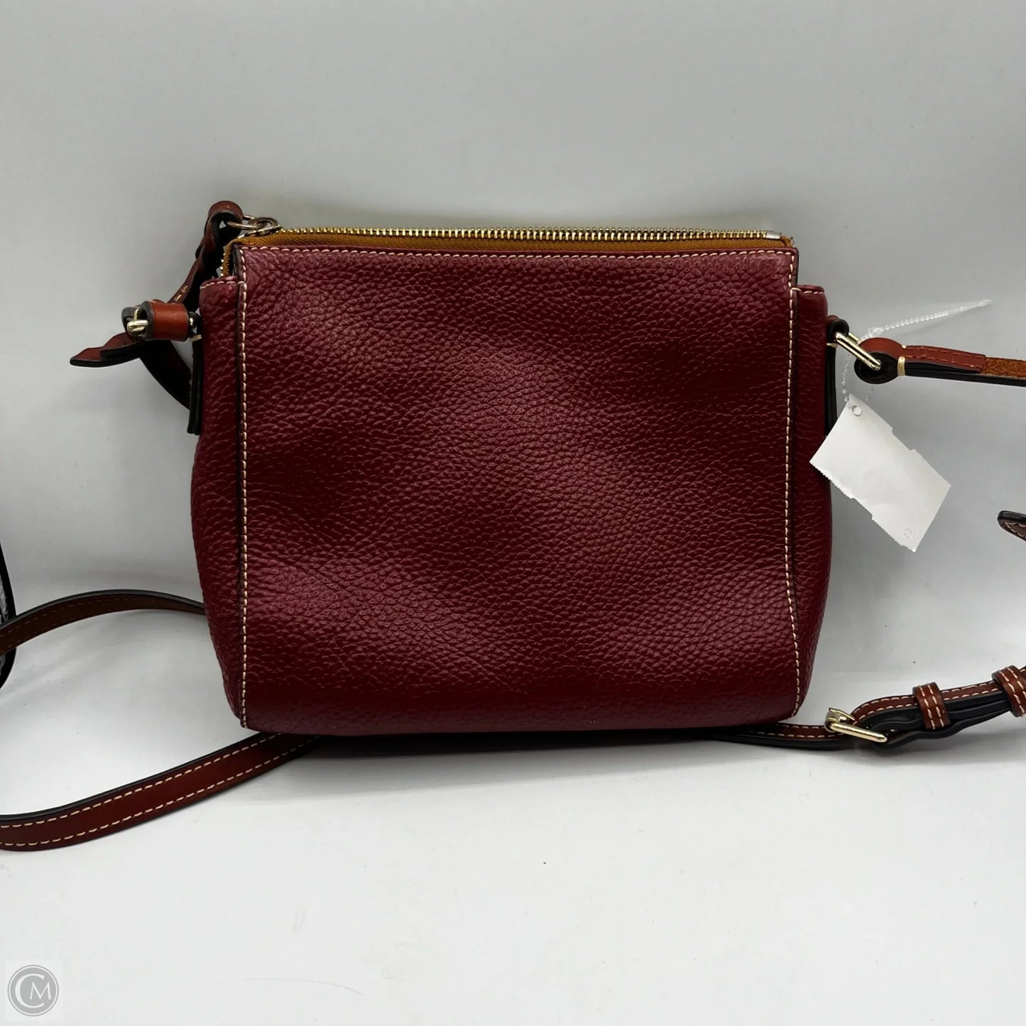 Crossbody Designer By Dooney And Bourke, Size: Medium