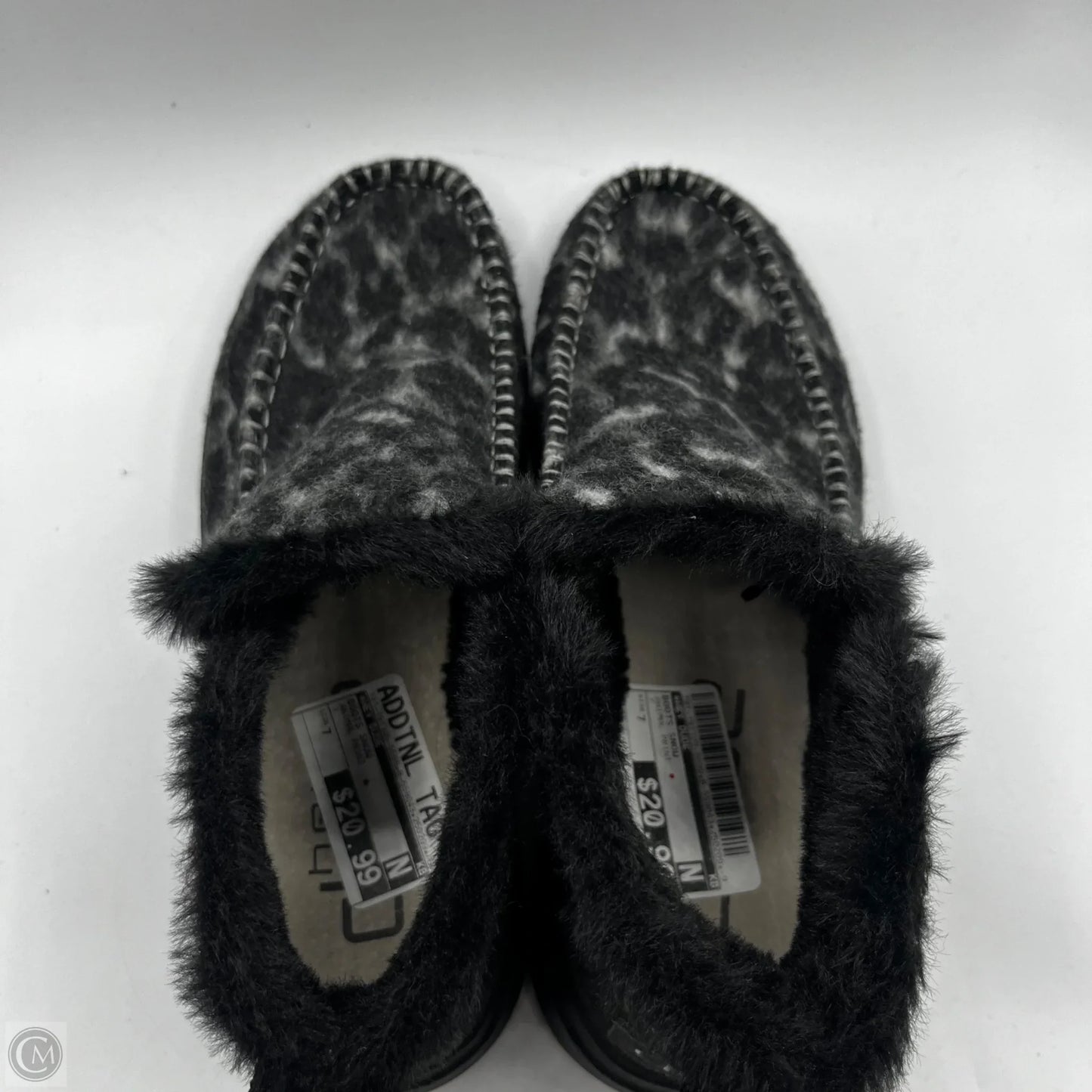 Boots Snow By Hey Dude In Animal Print, Size: 7