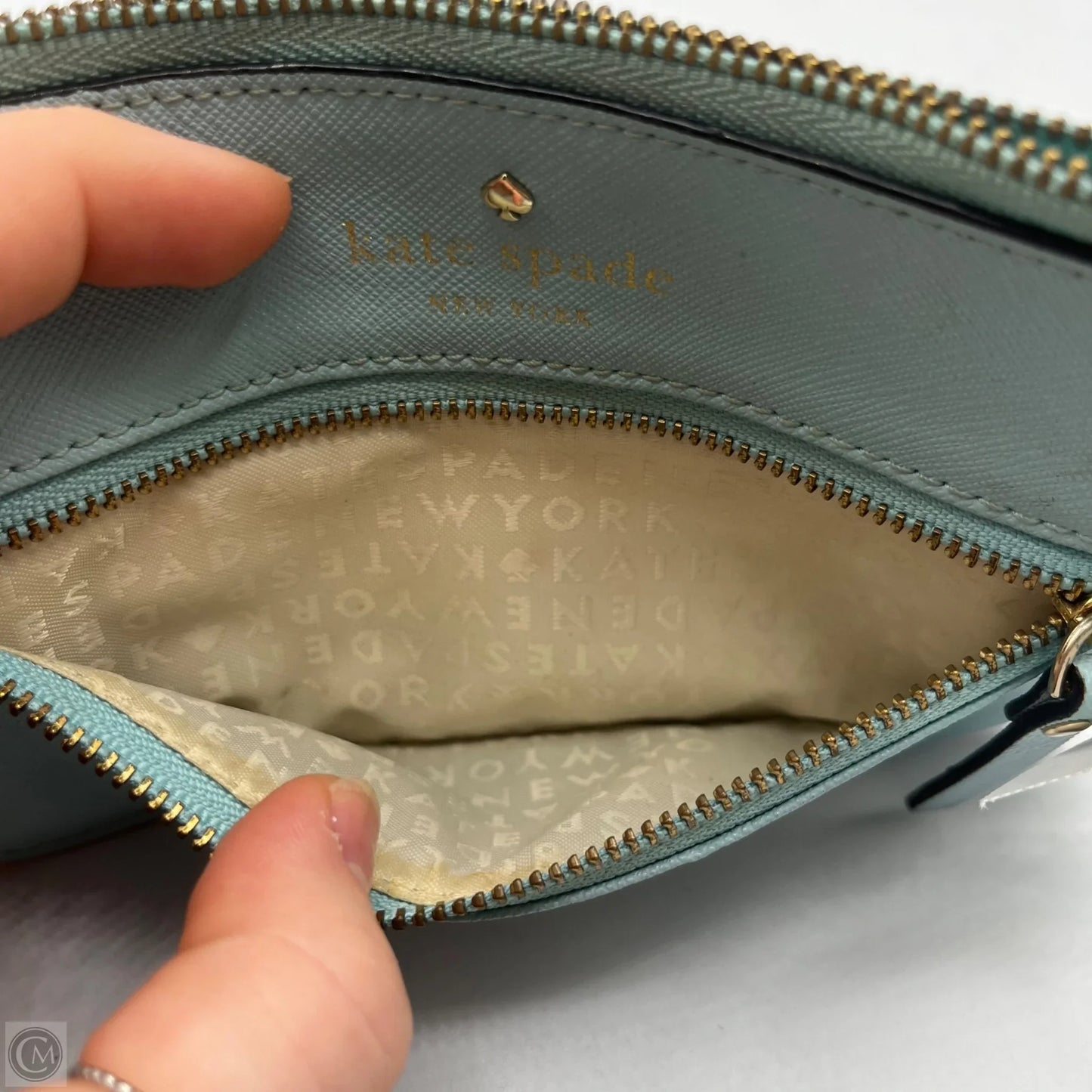 Wristlet Designer By Kate Spade, Size: Small