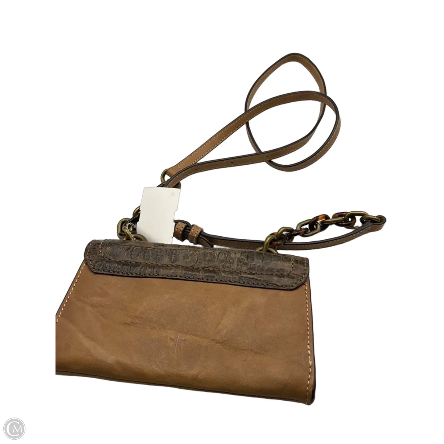 Crossbody Designer By Frye, Size: Small