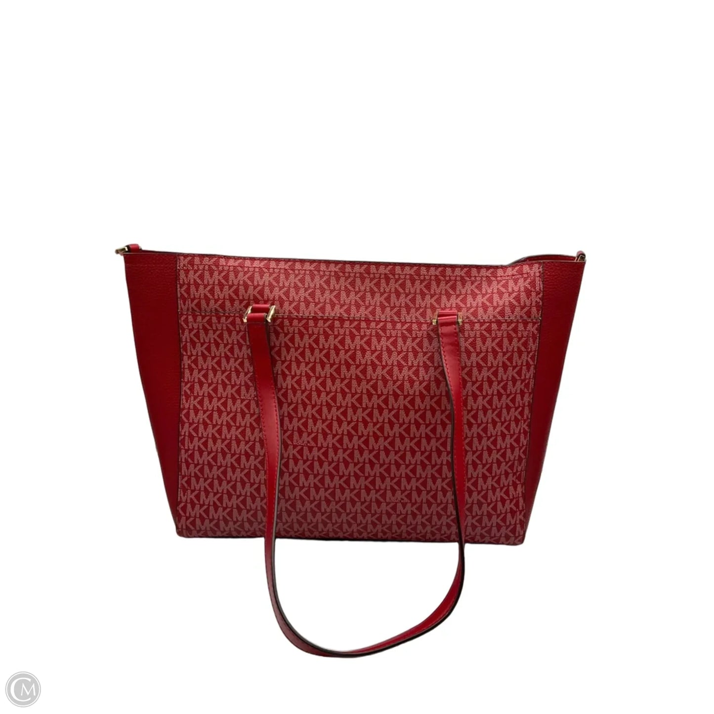 Handbag Designer By Michael Kors, Size: Medium