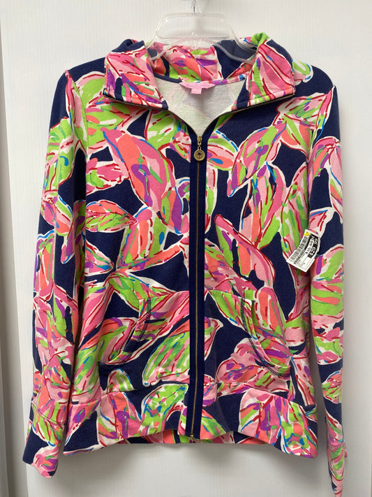 Jacket Other By Lilly Pulitzer In Multi-colored, Size: S