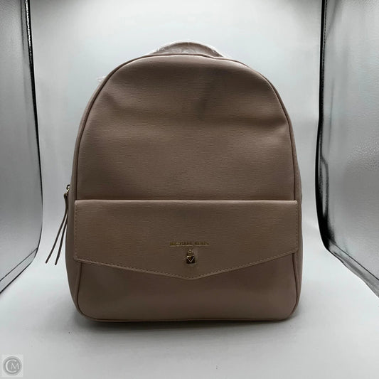 Backpack Designer By Michael Kors, Size: Medium