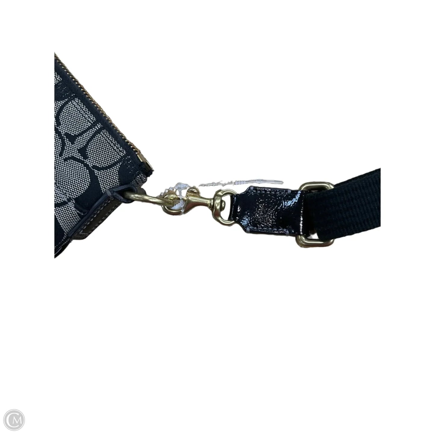 Crossbody Designer By Coach, Size: Medium