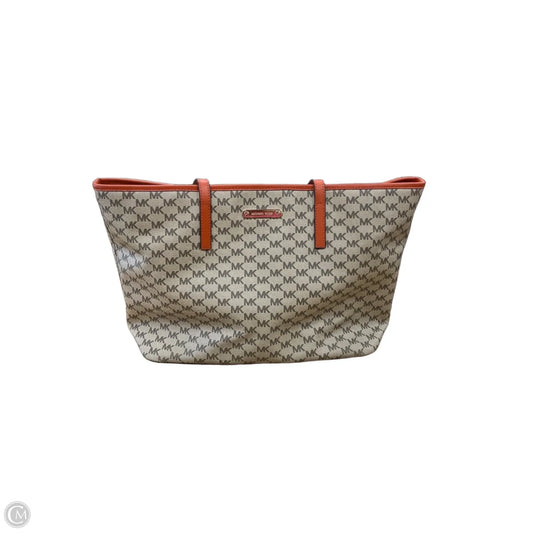 Handbag Designer By Michael Kors, Size: Large