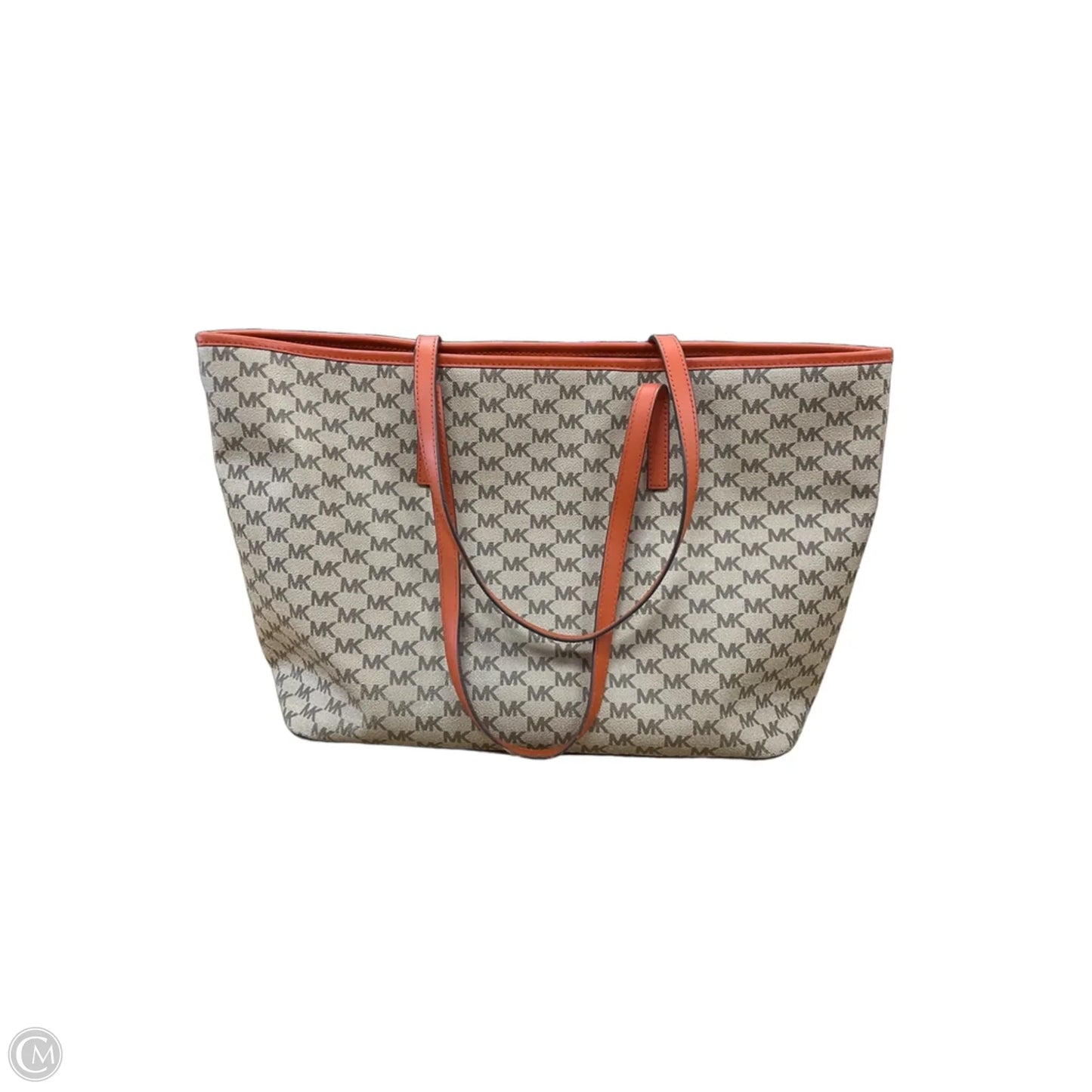 Handbag Designer By Michael Kors, Size: Large