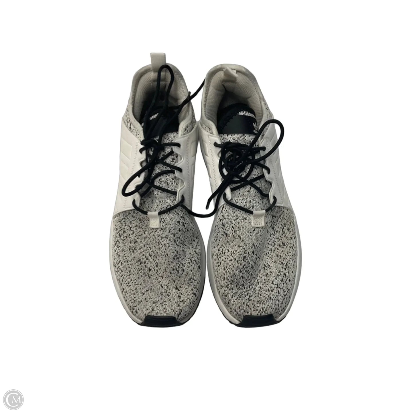 Shoes Athletic By Adidas In White, Size: 8