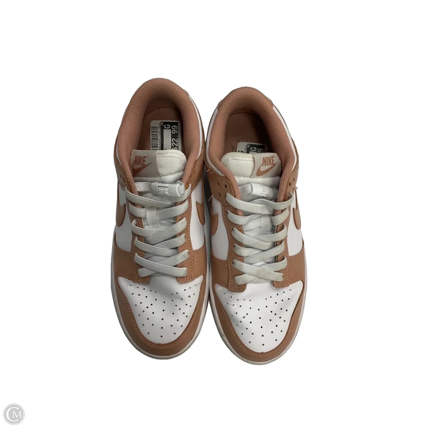 Shoes Sneakers By Nike In Pink, Size: 6.5