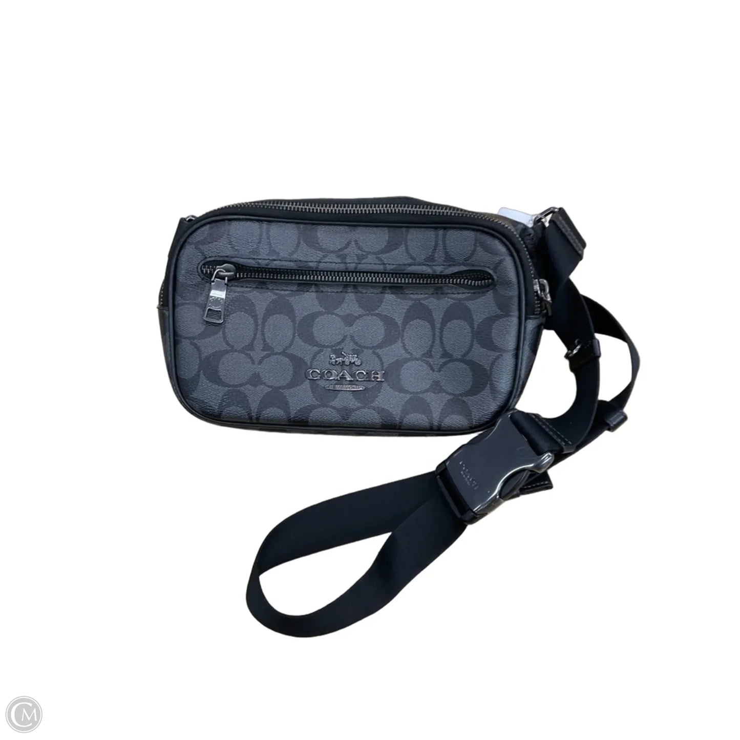 Belt Bag Designer By Coach, Size: Large