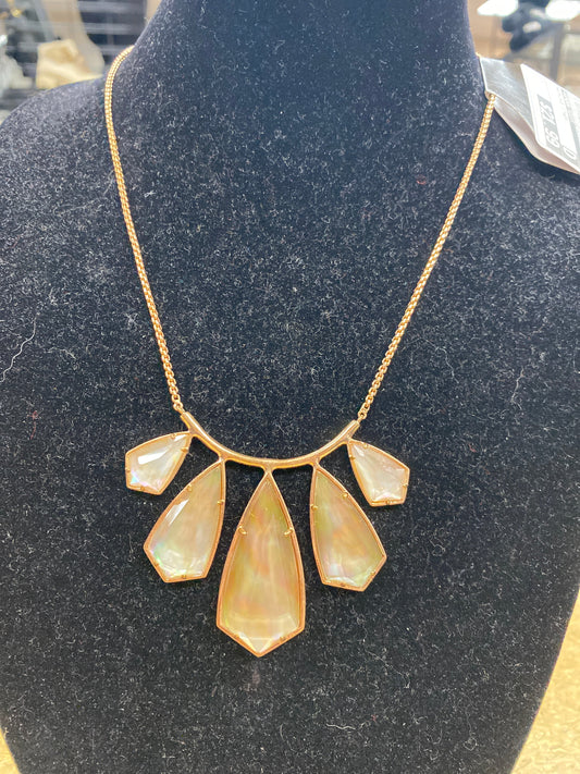 Necklace Other By Kendra Scott