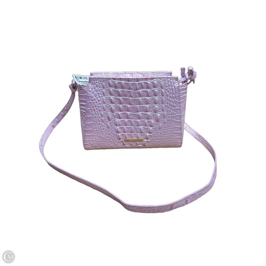 Crossbody Designer By Brahmin, Size: Medium