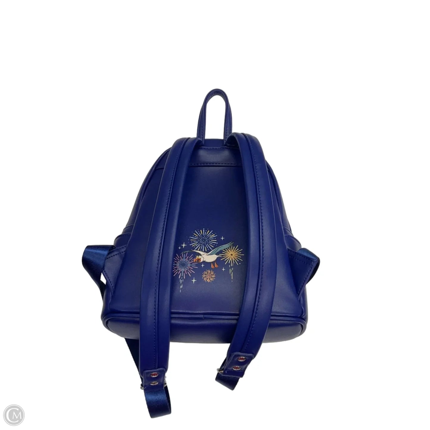 Backpack By Loungefly, Size: Medium
