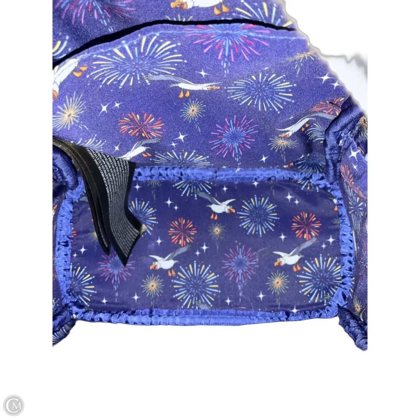 Backpack By Loungefly, Size: Medium