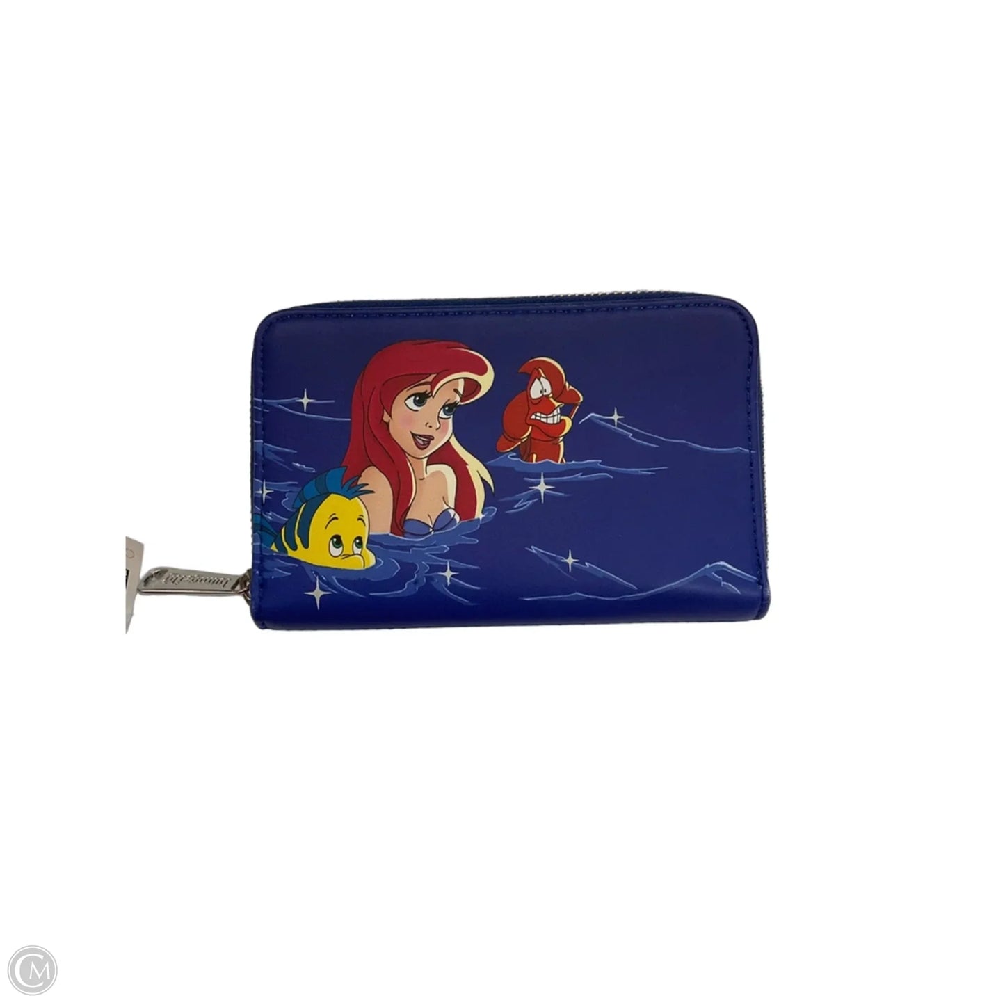 Wallet By Loungefly, Size: Medium