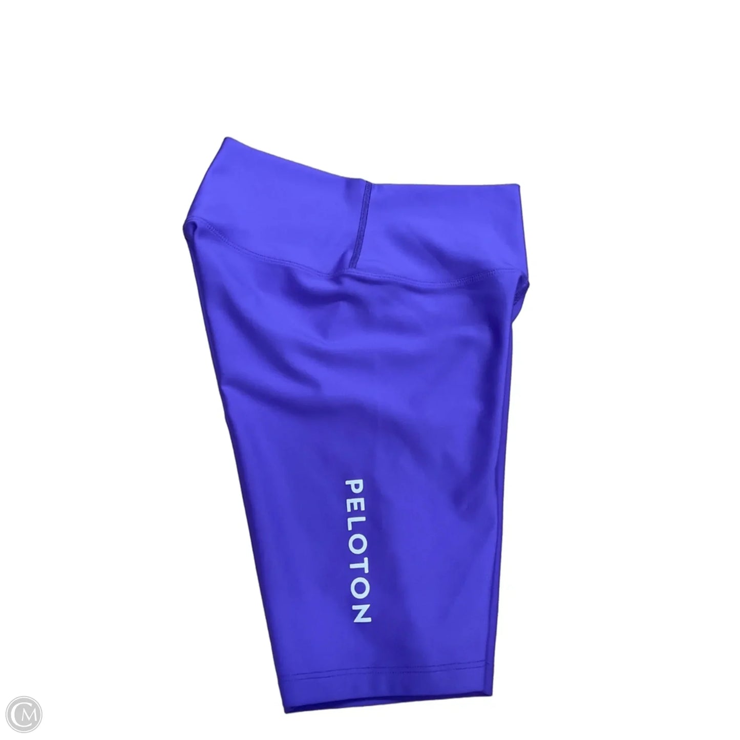 Athletic Shorts By Peloton In Purple, Size: M