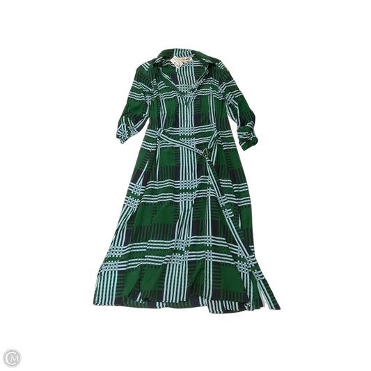 Dress Designer By Diane Von Furstenberg In Geometric Pattern, Size: 0