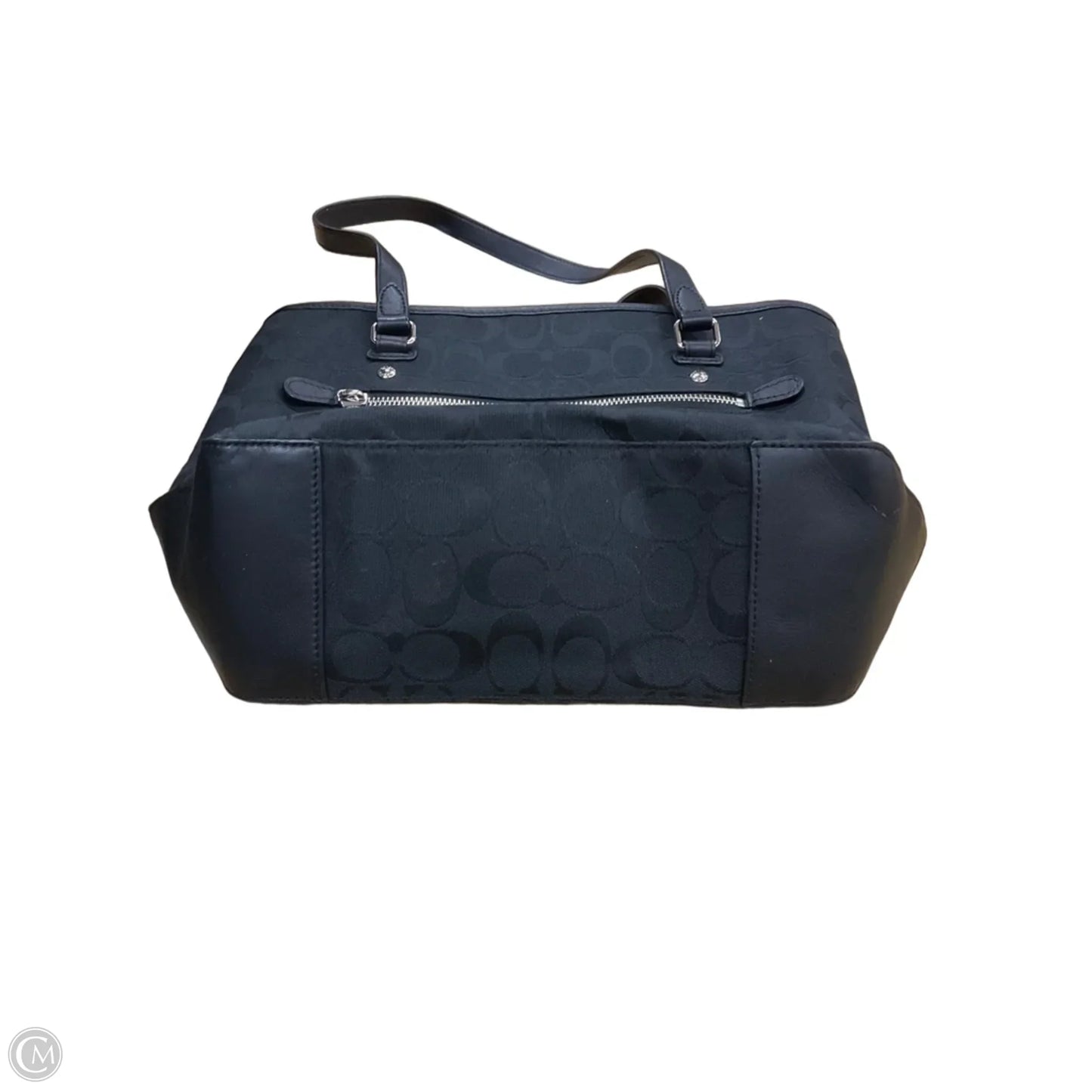 Handbag Designer By Coach, Size: Medium