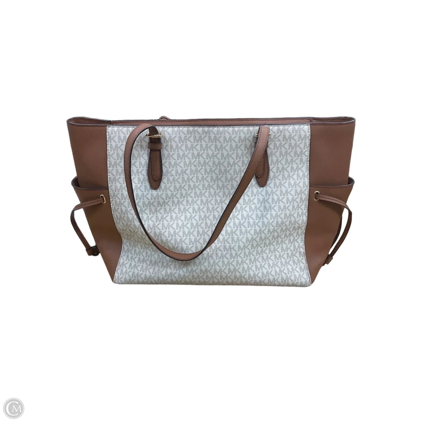 Handbag Designer By Michael Kors, Size: Large