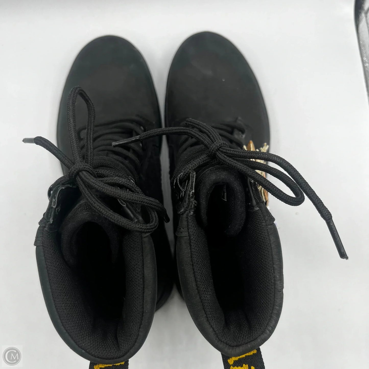 Boots Combat By Dr Martens In Black, Size: 7