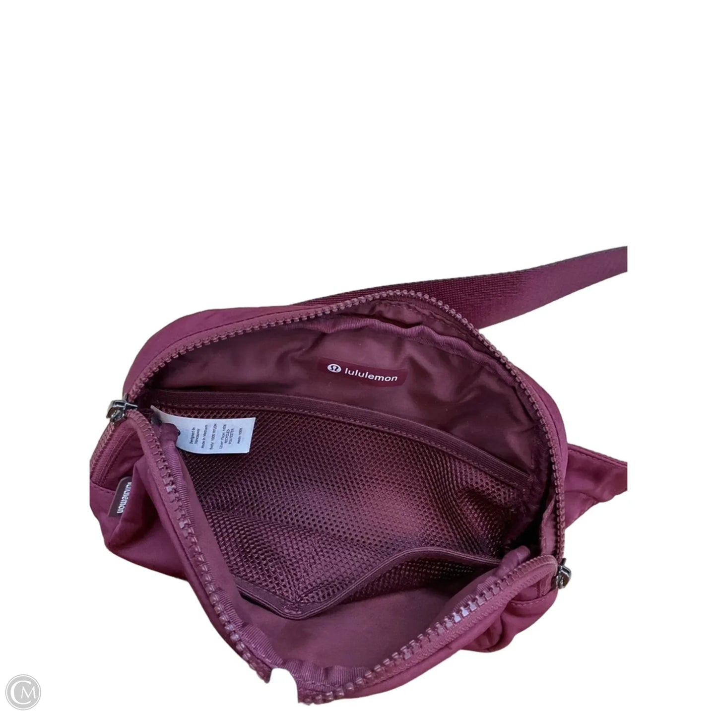 Belt Bag By Lululemon, Size: Medium