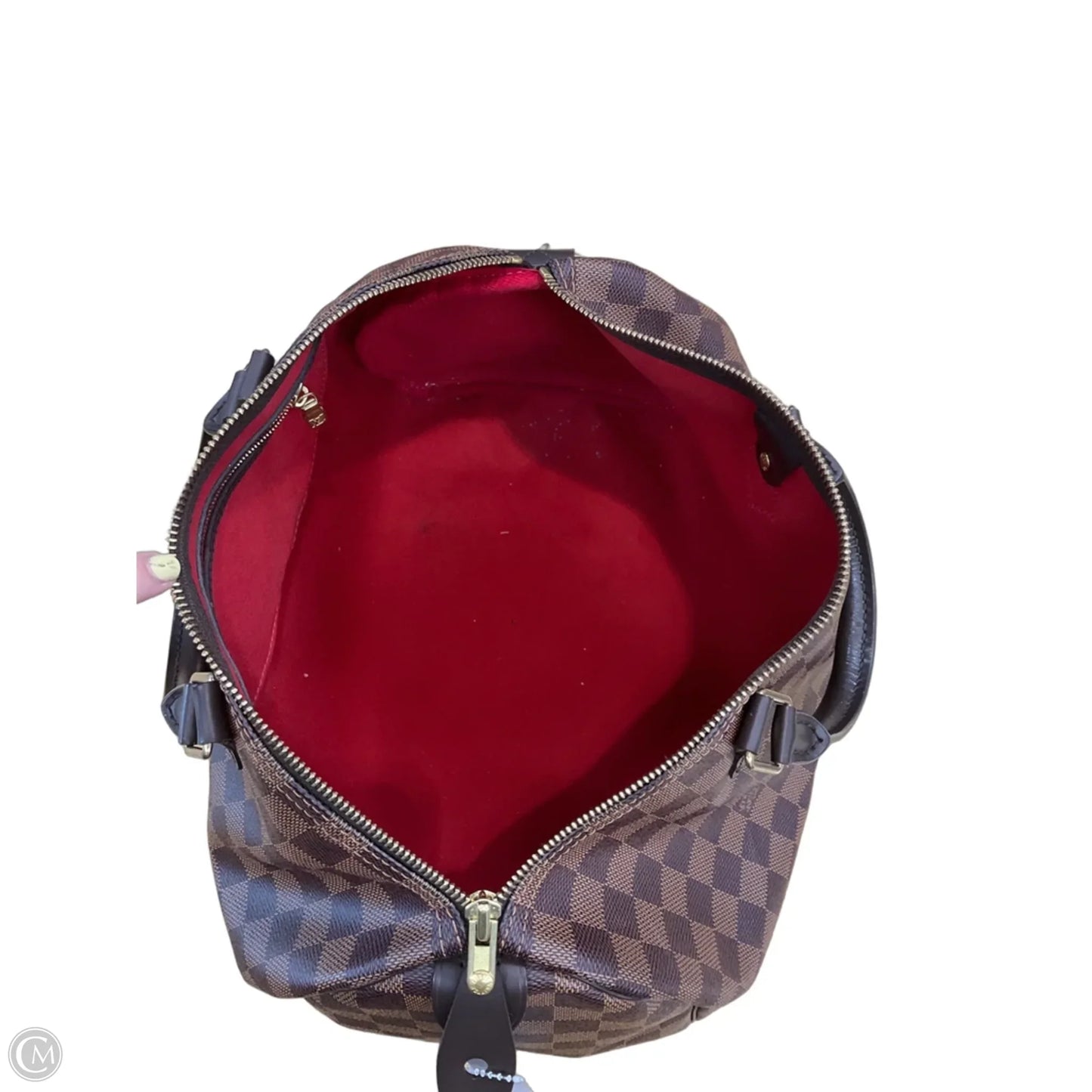 Handbag Luxury Designer By Louis Vuitton, Size: Medium