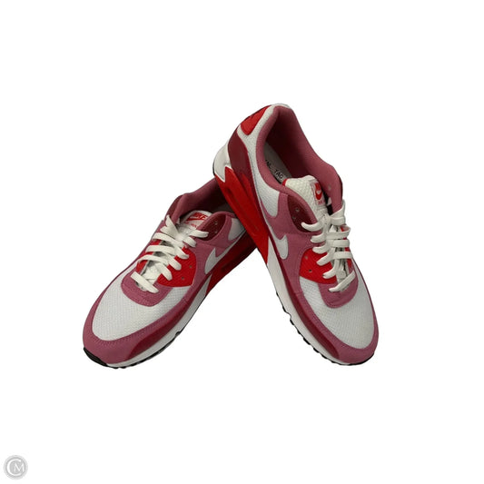 Shoes Sneakers By Nike In Pink, Size: 11