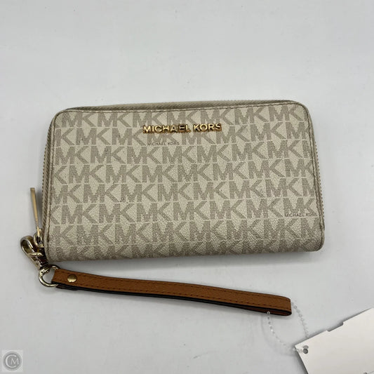 Wallet Designer By Michael Kors, Size: Large
