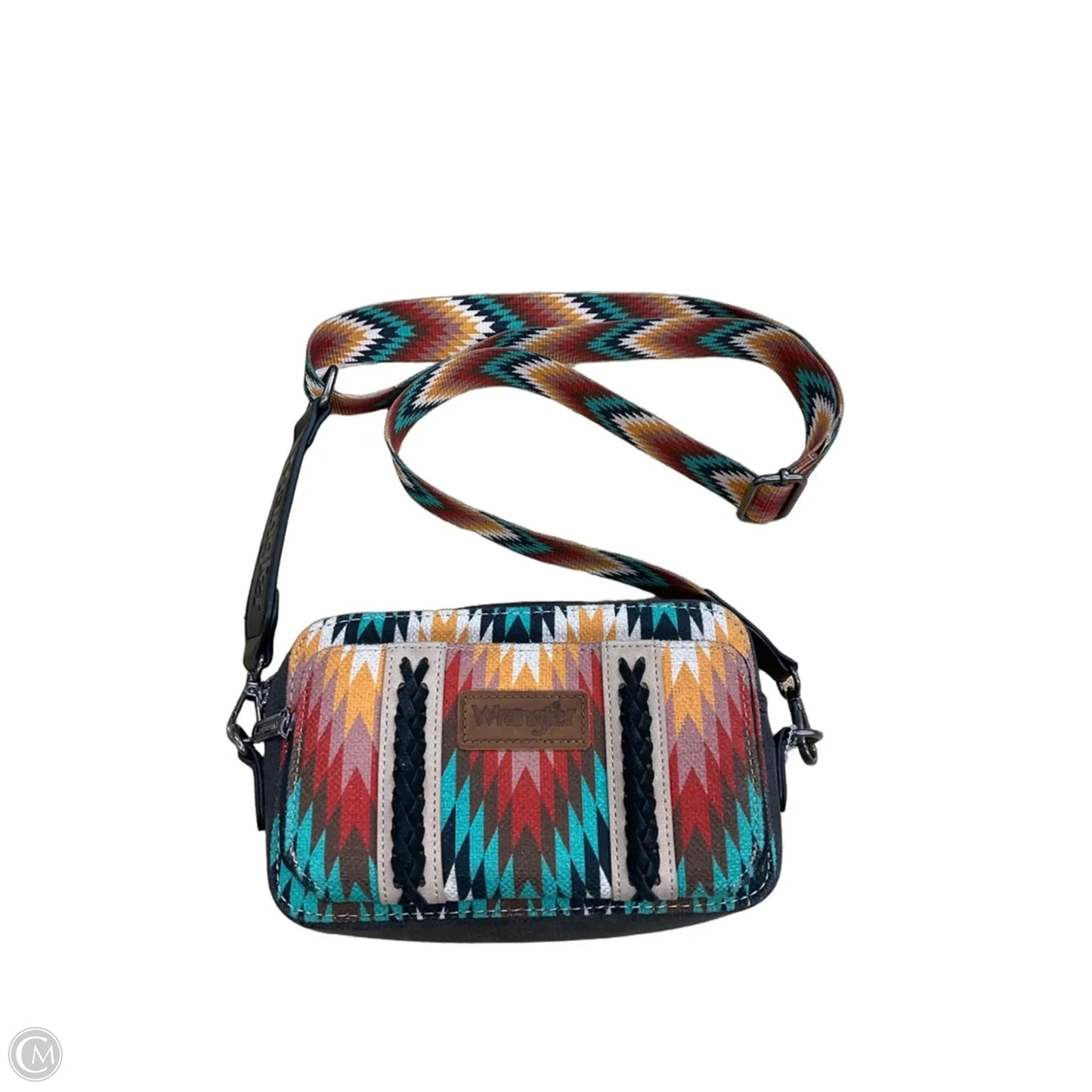Crossbody By Wrangler, Size: Medium