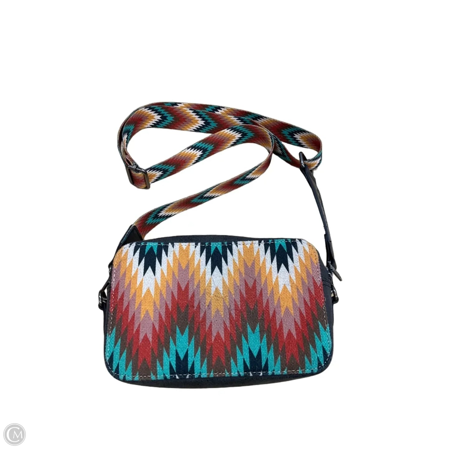 Crossbody By Wrangler, Size: Medium