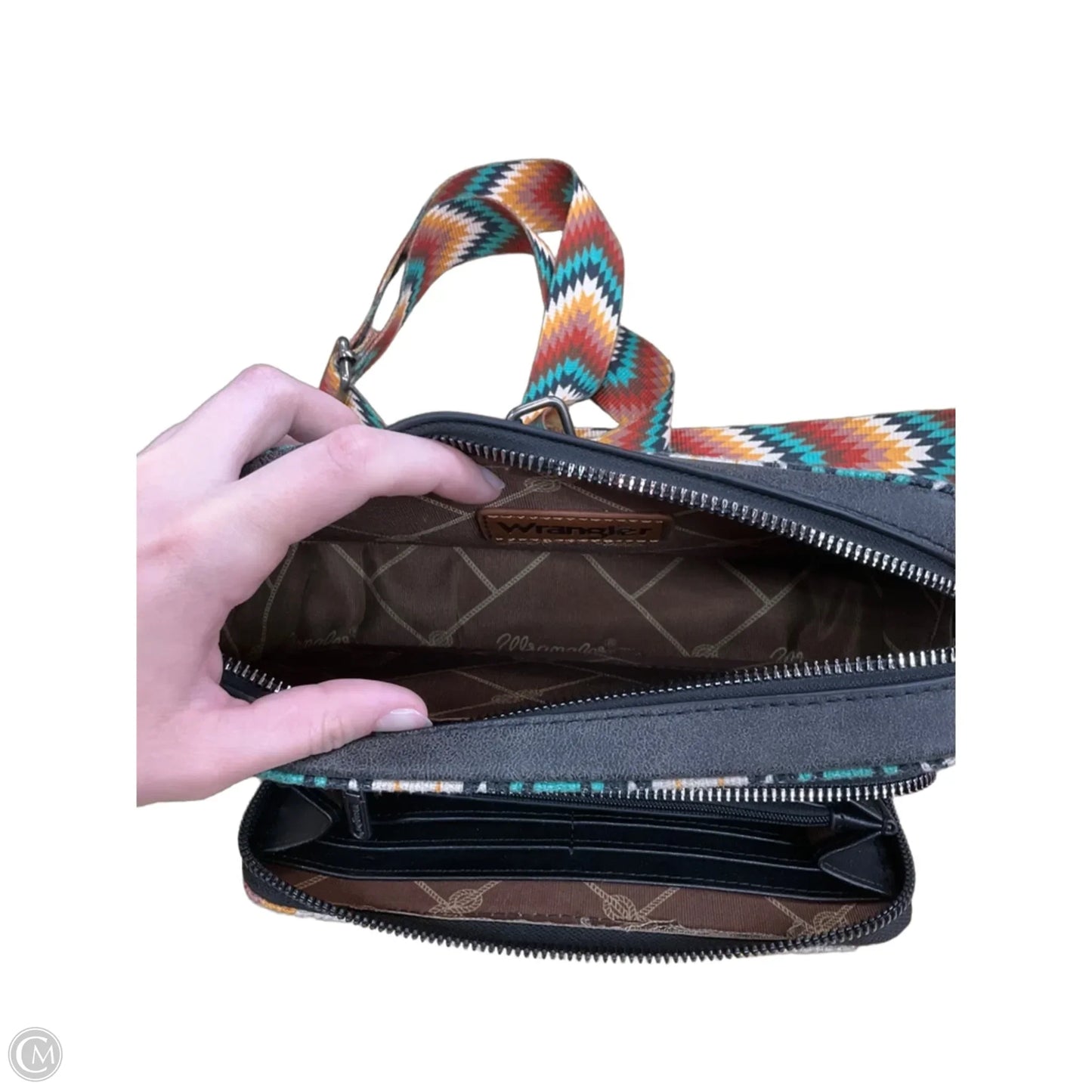 Crossbody By Wrangler, Size: Medium